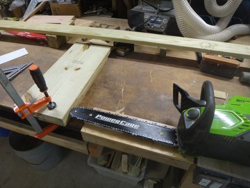 garage door plunge cut